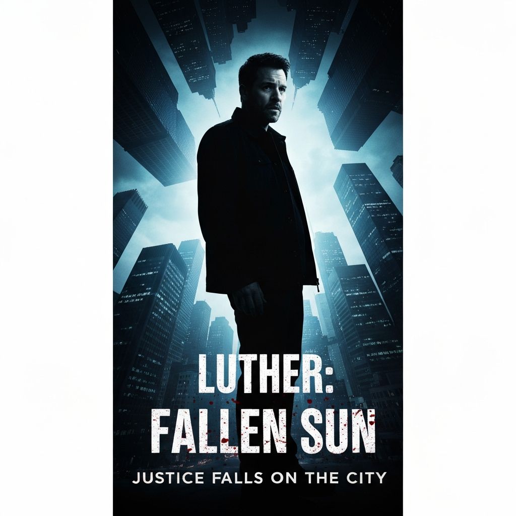 Luther The Fallen Sun sur IPTV Box - streaming premium France